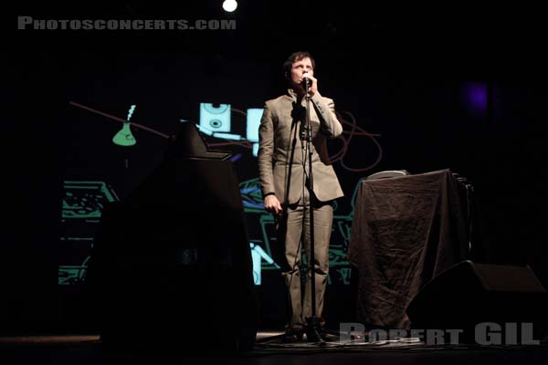 FELIX KUBIN - 2013-11-22 - BOULOGNE-BILLANCOURT - Carre Bellefeuille - 